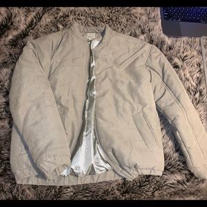 Bomber Jacket
